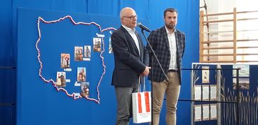 Uroczysta inauguracja akcji „Święty Mikołaj na Kresach 2023” w Kraszkowicach